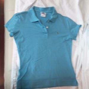 Lacoste light Blue